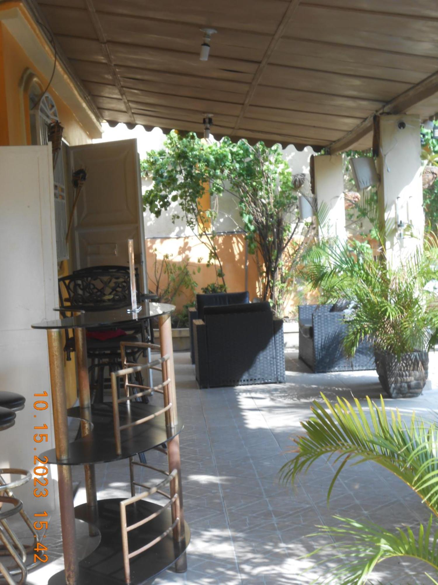 Willa Gustave Vacation House Port-au-Prince Zewnętrze zdjęcie