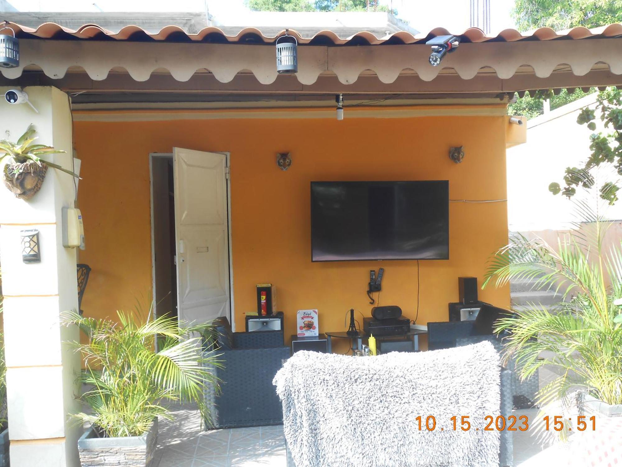 Willa Gustave Vacation House Port-au-Prince Zewnętrze zdjęcie