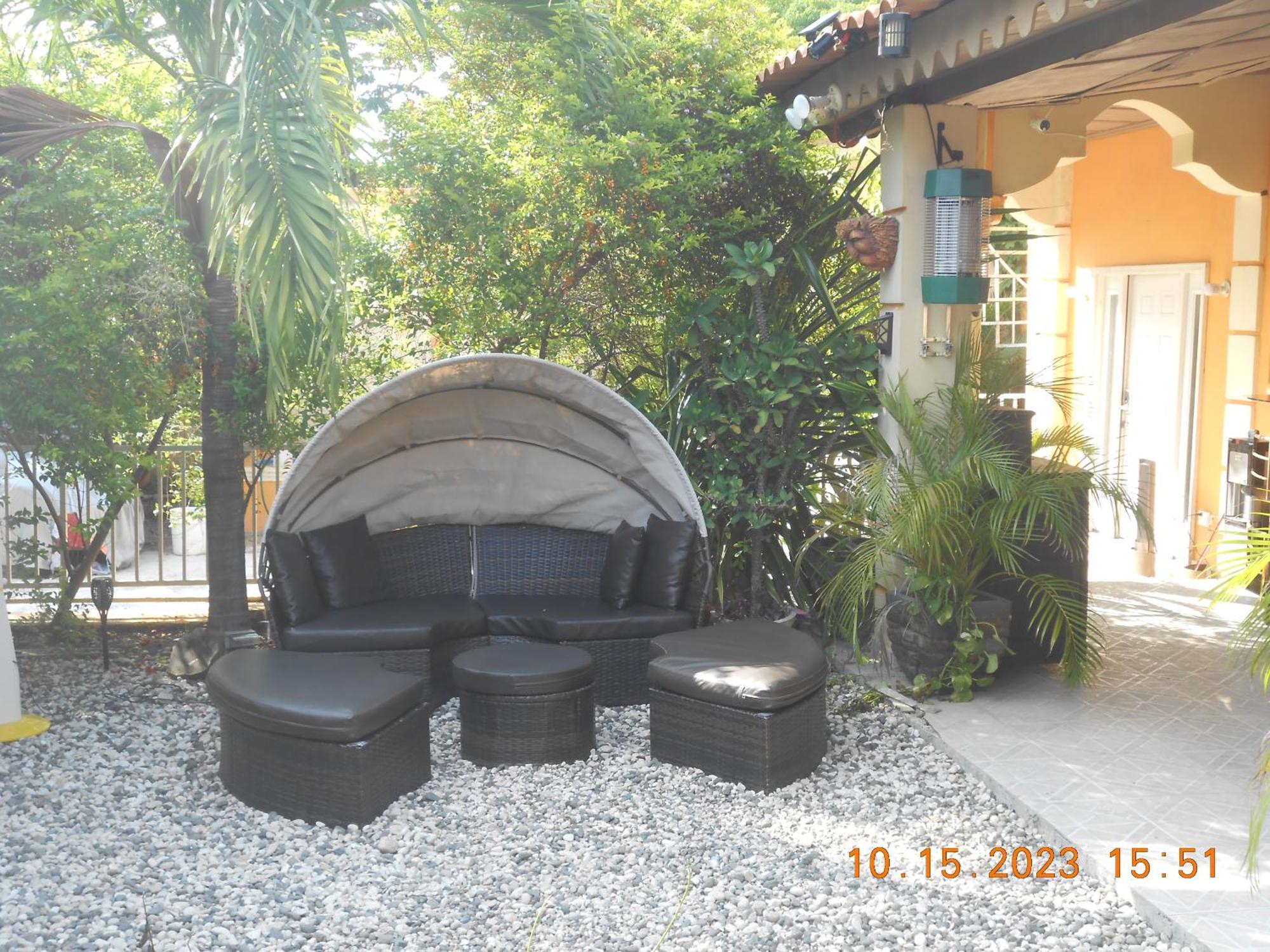 Willa Gustave Vacation House Port-au-Prince Zewnętrze zdjęcie