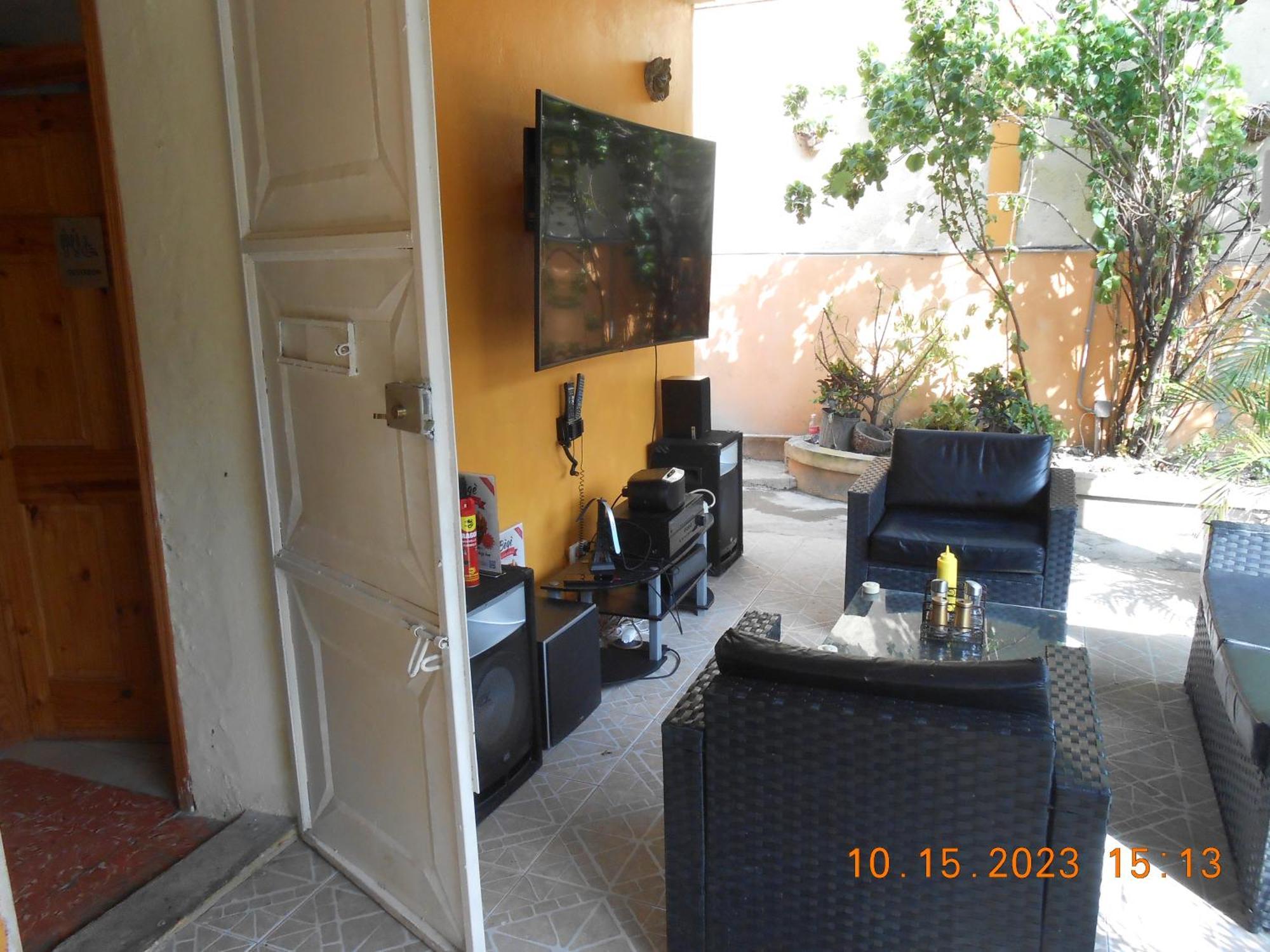 Willa Gustave Vacation House Port-au-Prince Zewnętrze zdjęcie