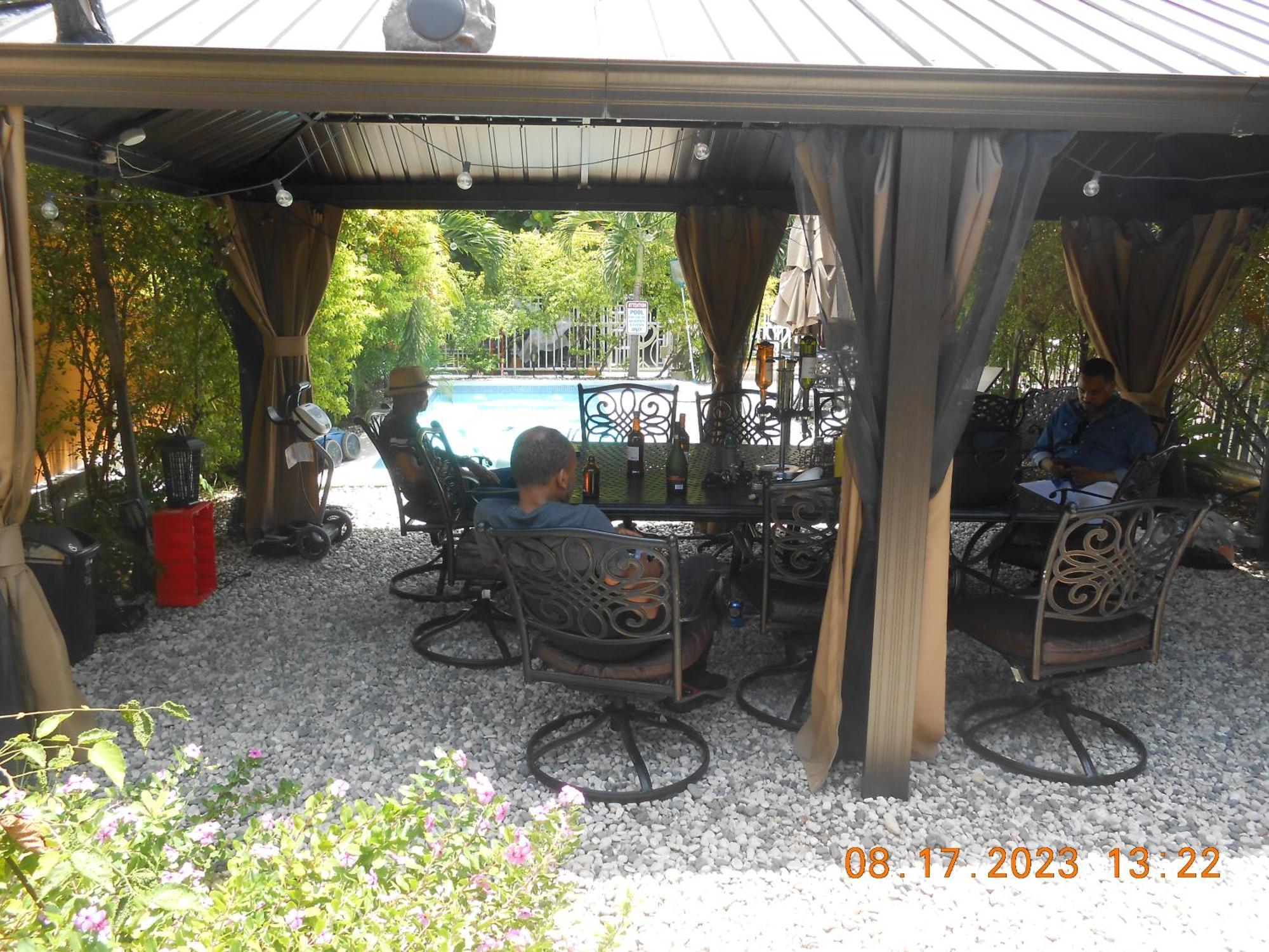 Willa Gustave Vacation House Port-au-Prince Zewnętrze zdjęcie